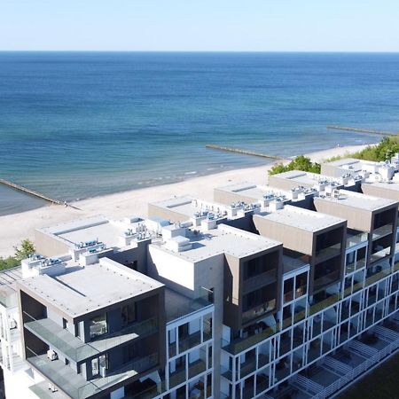 Apartament Szafirowy Od Strony Morza 119- Perlowa Przystan Holiday City Sianozety Bagian luar foto