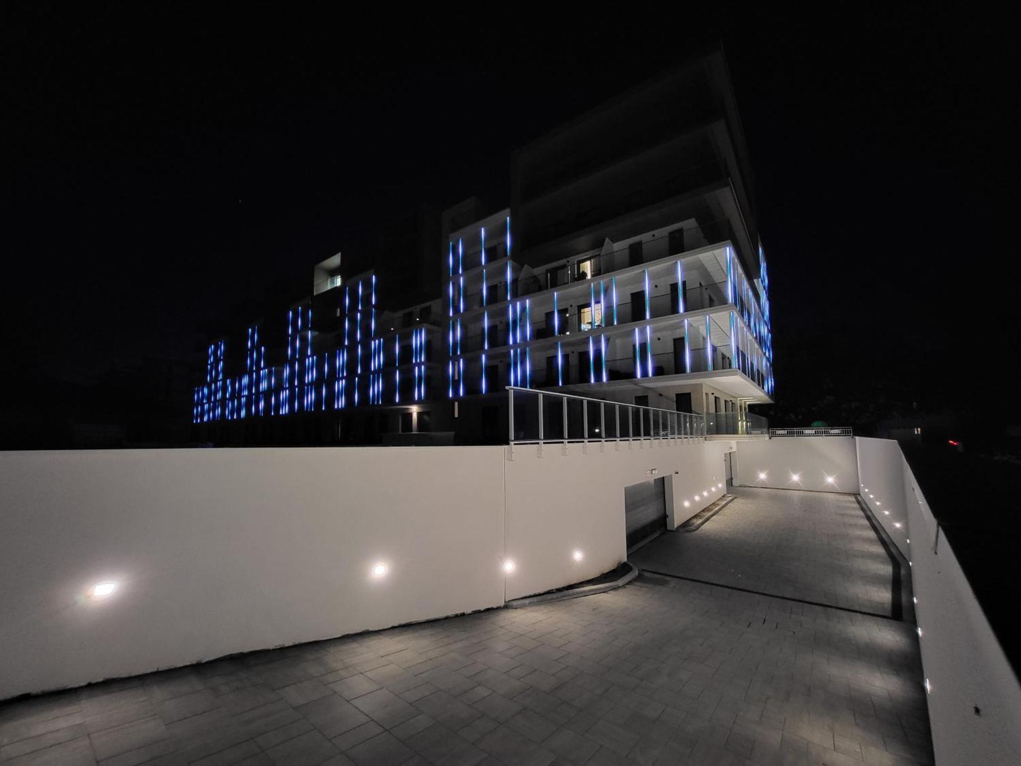 Apartament Szafirowy Od Strony Morza 119- Perlowa Przystan Holiday City Sianozety Bagian luar foto